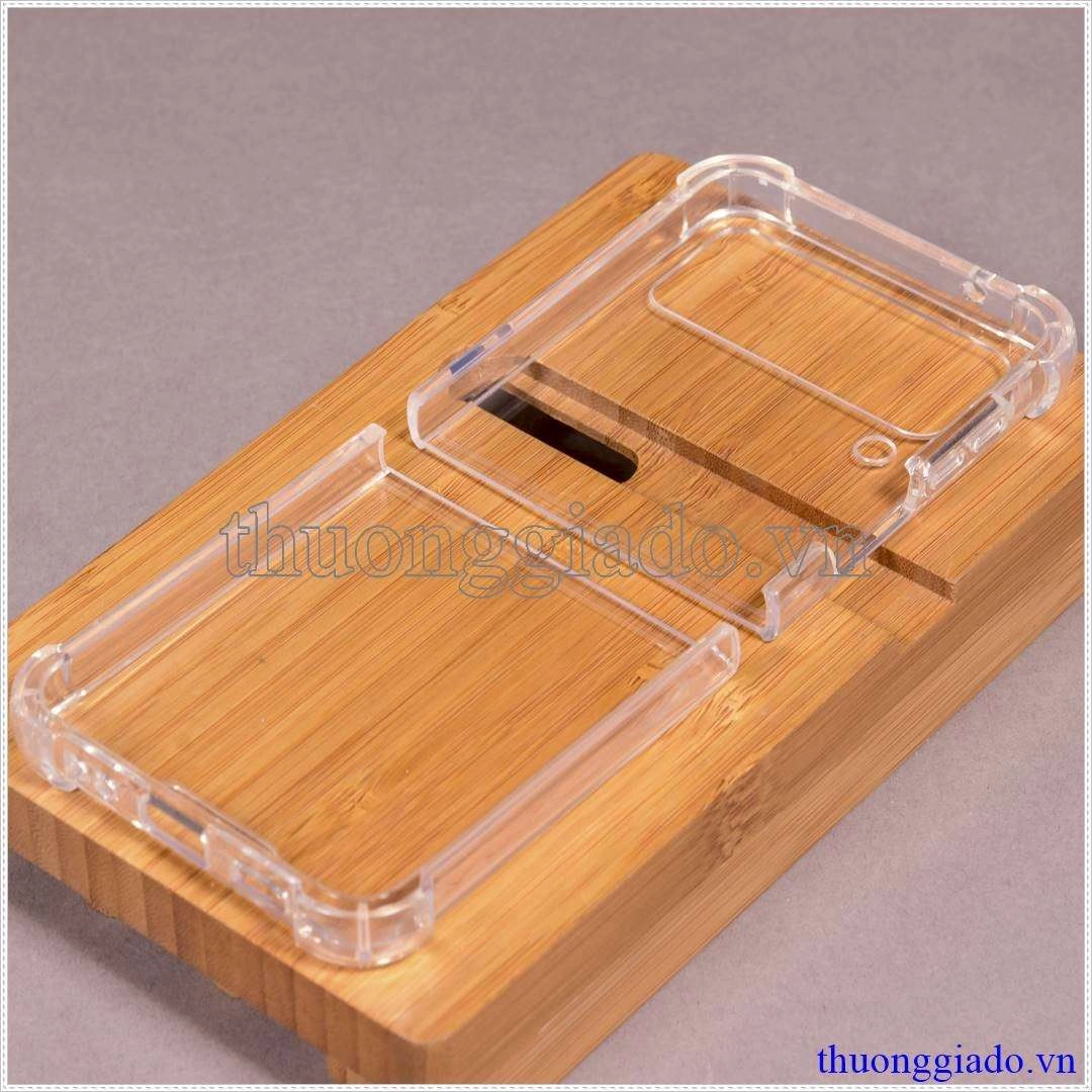 Ốp lưng trong suốt Samsung Galaxy Z Flip 4, Z Flip4